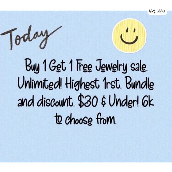 Wooden bulb Earrings turquoise BOGO FREE - Picture 2 of 5